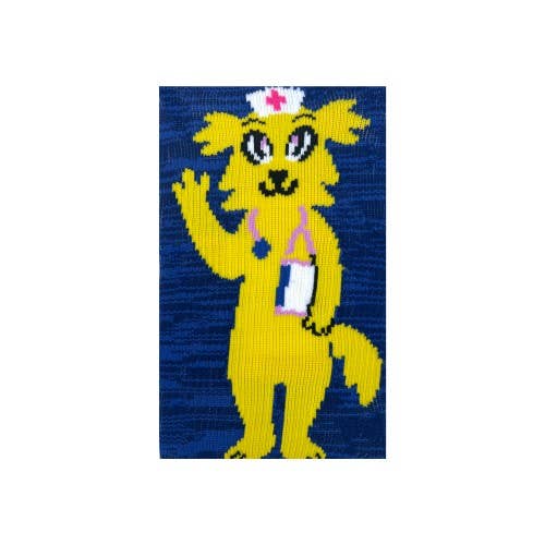 Fashion Compression Medical Dog  Socks