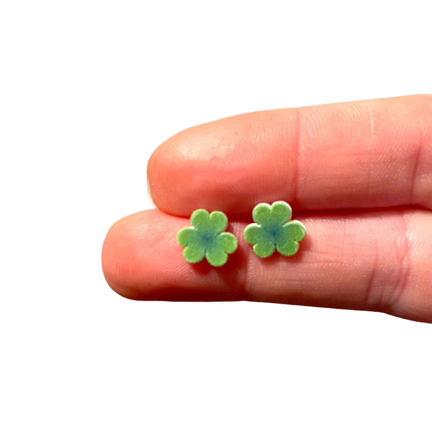 Shamrock Earrings