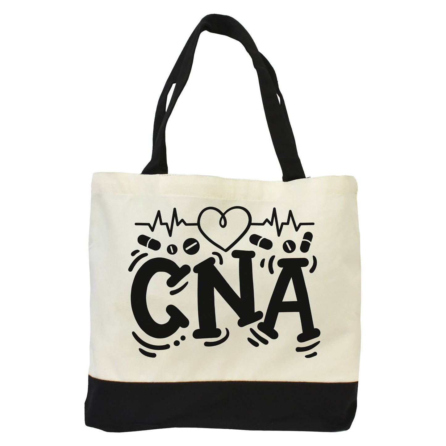 CNA  Canvas Tote Bag