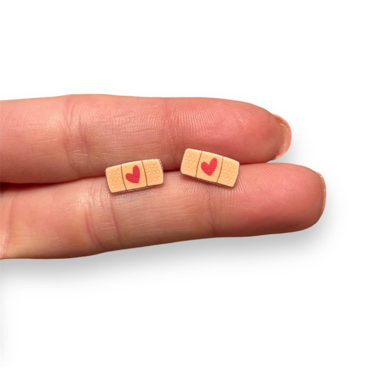 Nurse Bandage Earrings